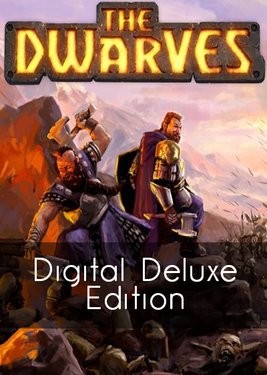The Dwarves: Digital Deluxe Edition