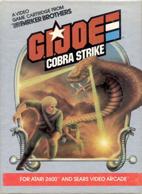 G.I. Joe: Cobra Strike