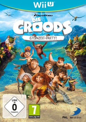The Croods: Prehistoric Party!