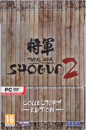 Total War: Shogun 2 (Collector's Edition)