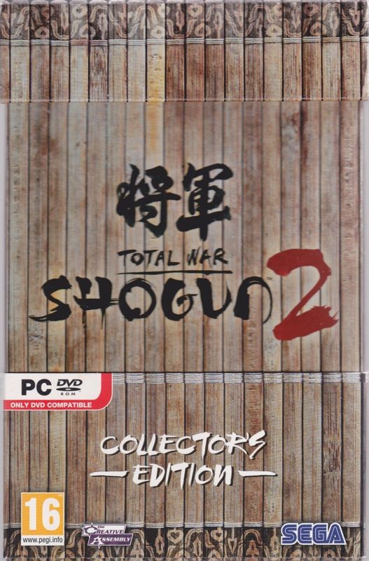 Total War: Shogun 2 (Collector's Edition)