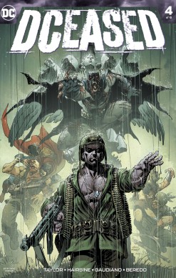 DCeased (Vol.1) #4