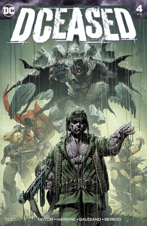 DCeased (Vol.1) #4