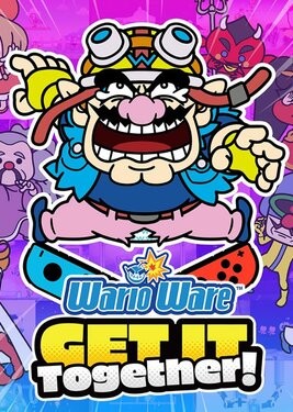 WarioWare: Get It Together!