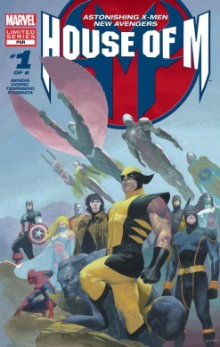 House of M (Vol.1) #1