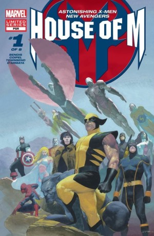 House of M (Vol.1) #1