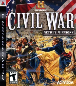 Civil War: Secret Missions
