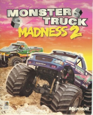 Monster Truck Madness 2