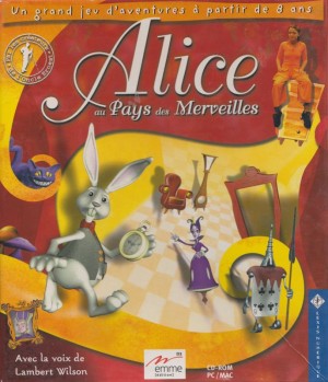 Alice in Wonderland