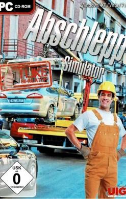 Towtruck Simulator 2015