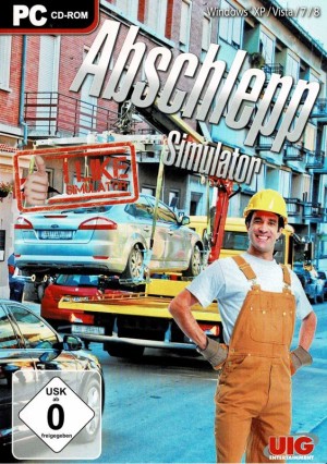 Towtruck Simulator 2015