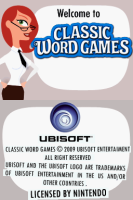 Classic Word Games