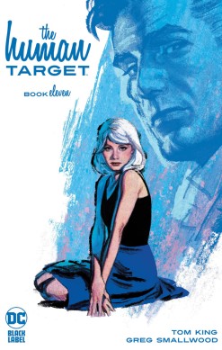 The Human Target (Vol.1) #11