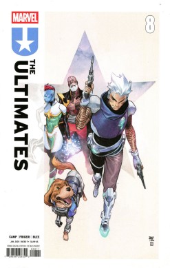 Ultimates (Vol.4) #8