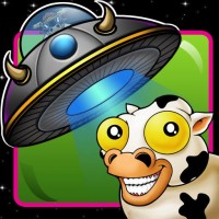 Aliens from Cowtopia