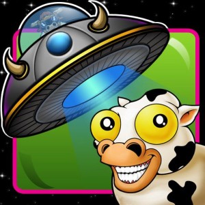 Aliens from Cowtopia