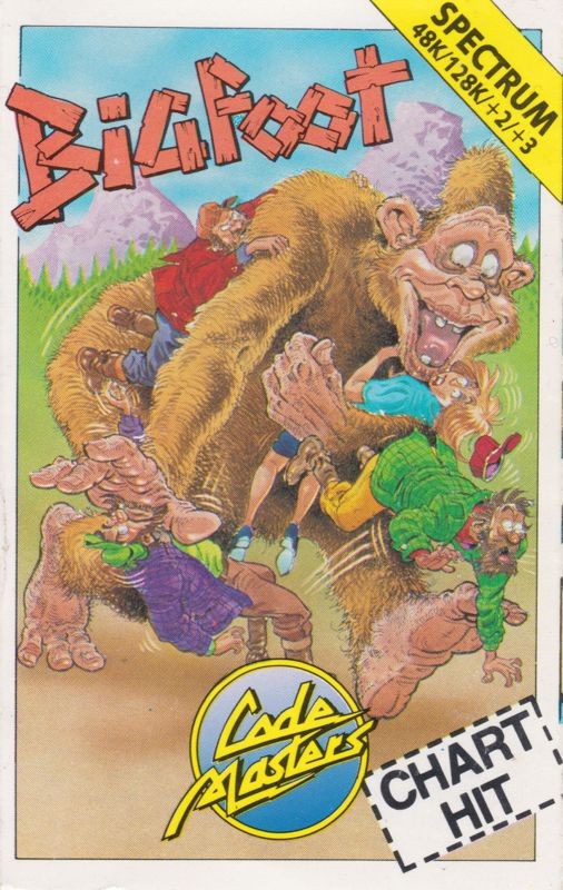 Bigfoot