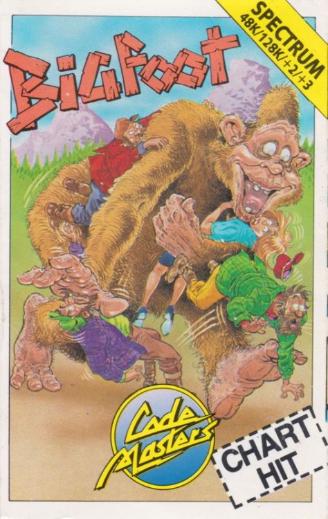 Bigfoot