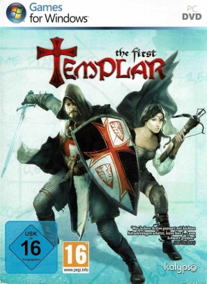 The First Templar