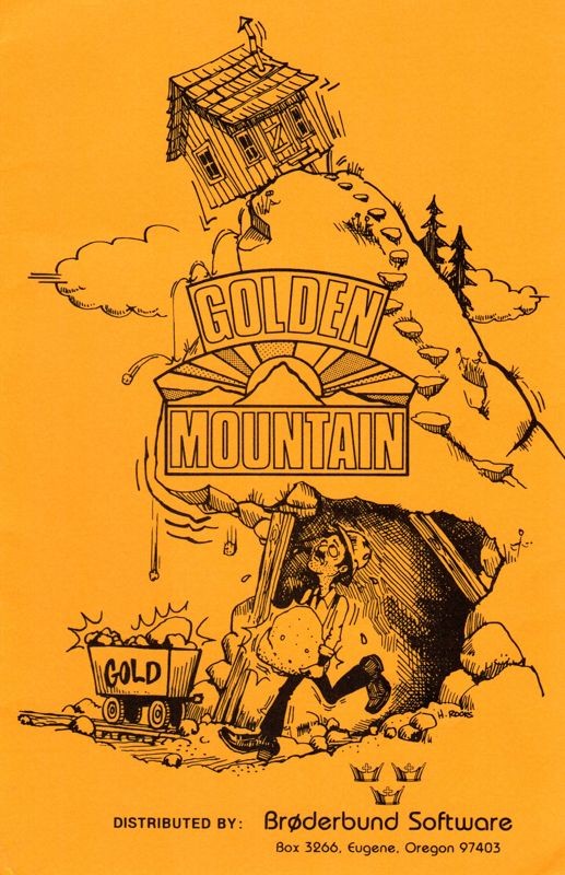Golden Mountain