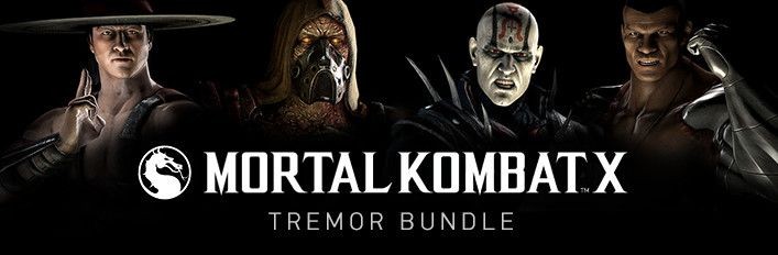 Mortal Kombat X: Tremor Bundle