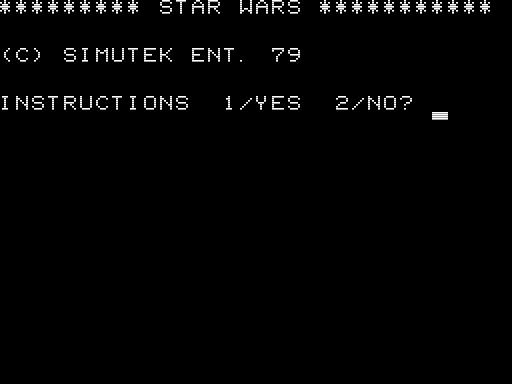 Star Wars