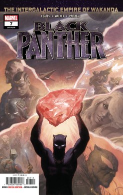 Black Panther (Vo.7) #7