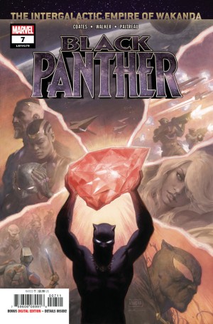 Black Panther (Vo.7) #7
