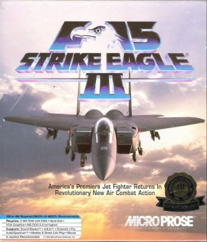 F-15 Strike Eagle III