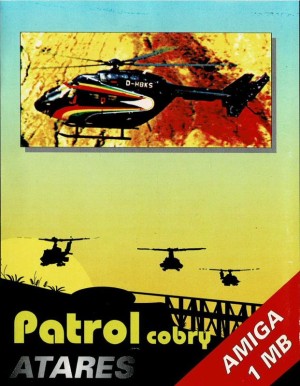 Patrol Cobry