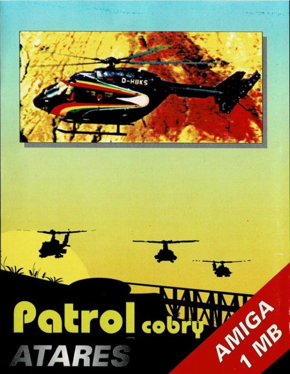 Patrol Cobry