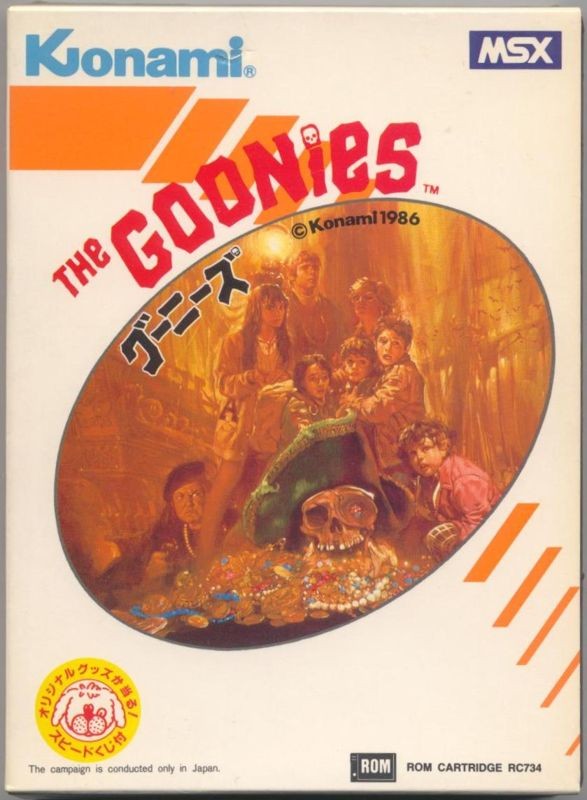 The Goonies