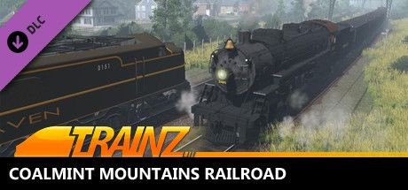Trainz: Coalmint Mountains Railroad