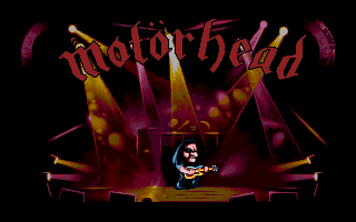 Motörhead