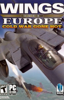 Wings over Europe: Cold War Gone Hot