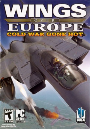 Wings over Europe: Cold War Gone Hot