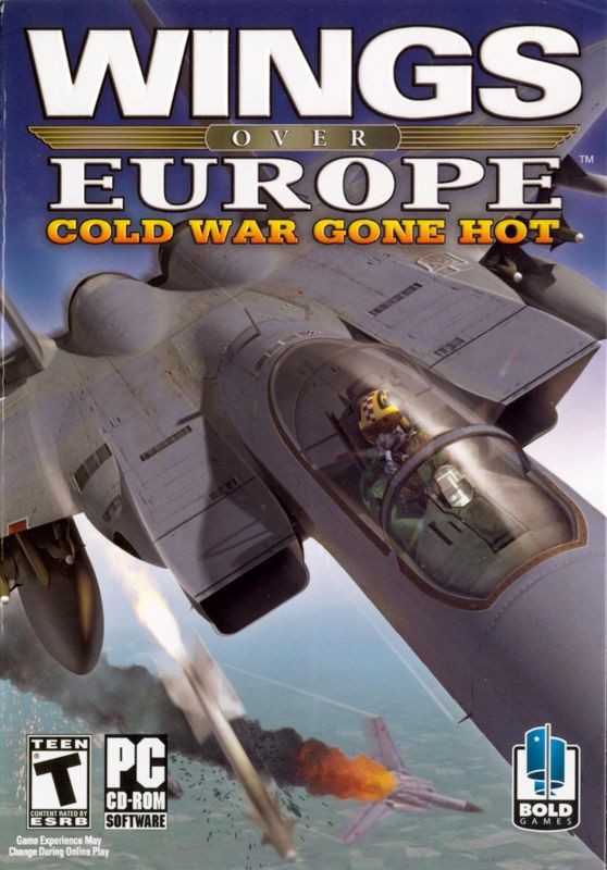 Wings over Europe: Cold War Gone Hot