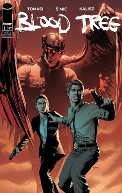 Blood Tree (2023) #1