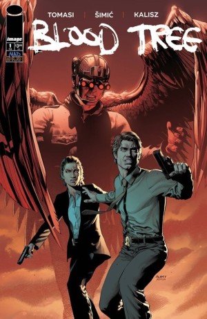 Blood Tree (2023) #1