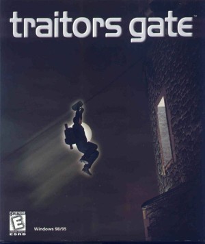 Traitors Gate