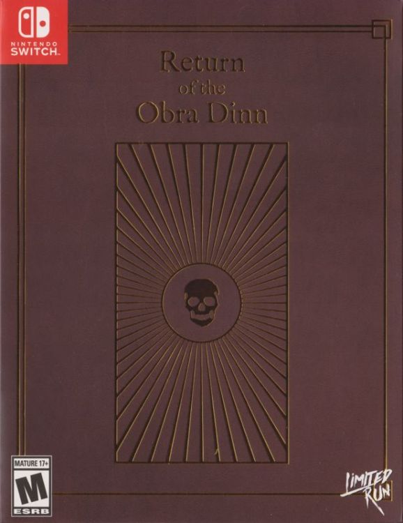 Return of the Obra Dinn (Collector's Edition)
