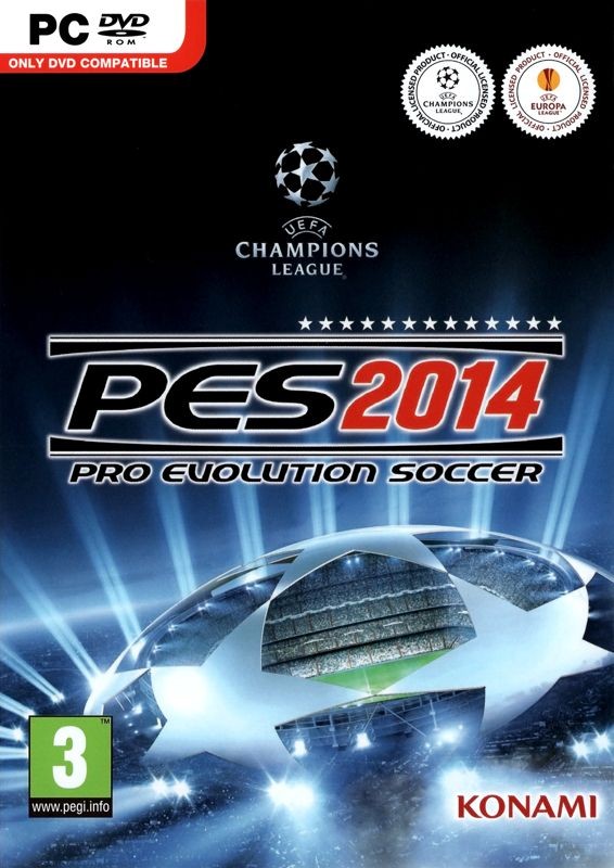 PES 2014: Pro Evolution Soccer