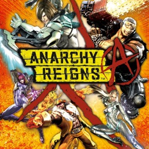 Anarchy Reigns