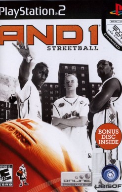 AND 1 Streetball