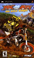 MX vs. ATV: On the Edge