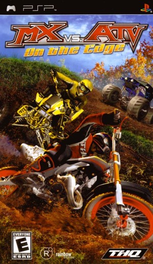 MX vs. ATV: On the Edge