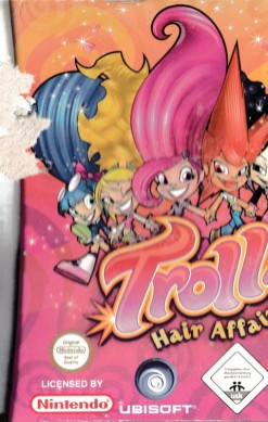 Trollz: Hair Affair!