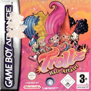 Trollz: Hair Affair!