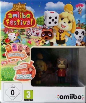 Animal Crossing: Amiibo Festival (Amiibo Bundle)