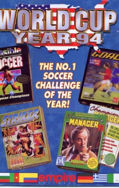 World Cup Year 94